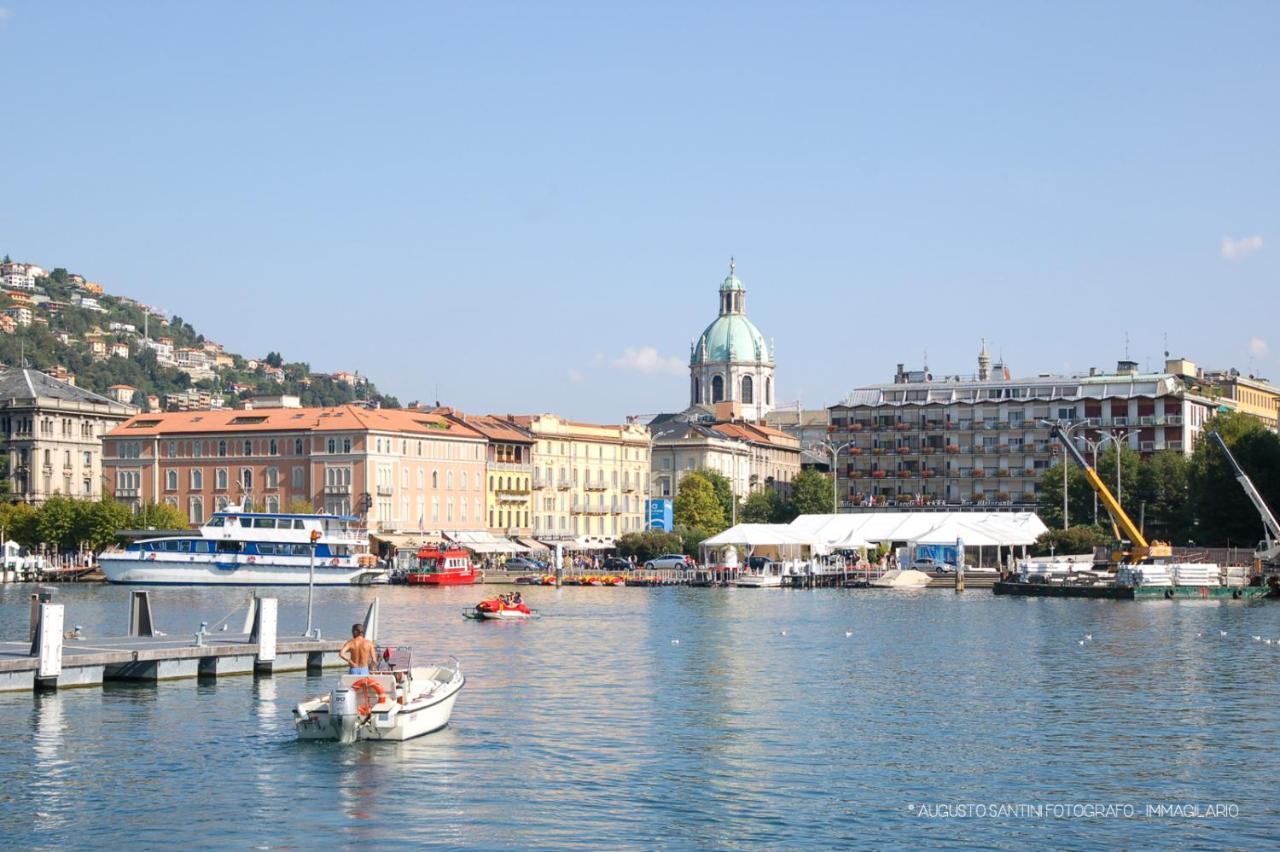 Lake Como Holiday Apartments ภายนอก รูปภาพ