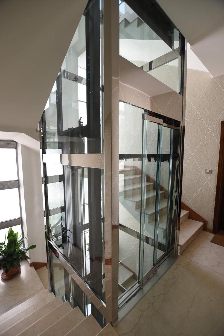 Lake Como Holiday Apartments ภายนอก รูปภาพ