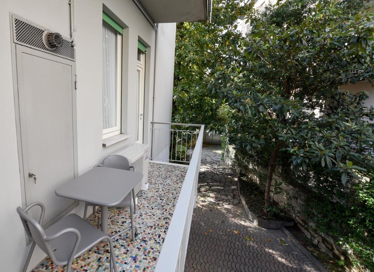 Lake Como Holiday Apartments ภายนอก รูปภาพ