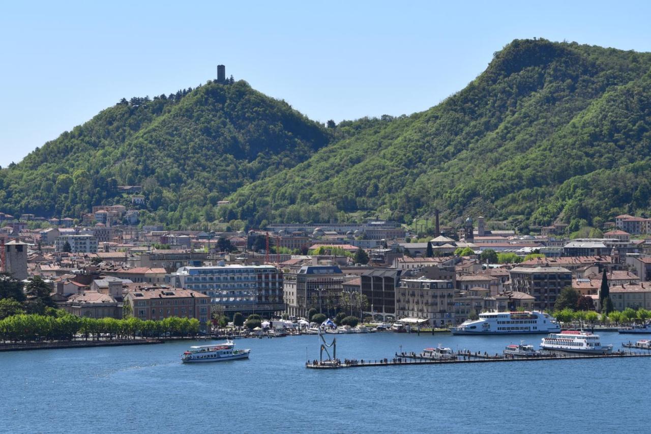 Lake Como Holiday Apartments ภายนอก รูปภาพ
